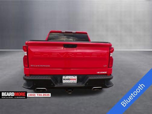 2020 Chevrolet Silverado 1500 LT Trail Boss