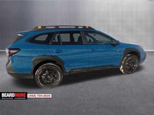 2025 Subaru Outback Wilderness