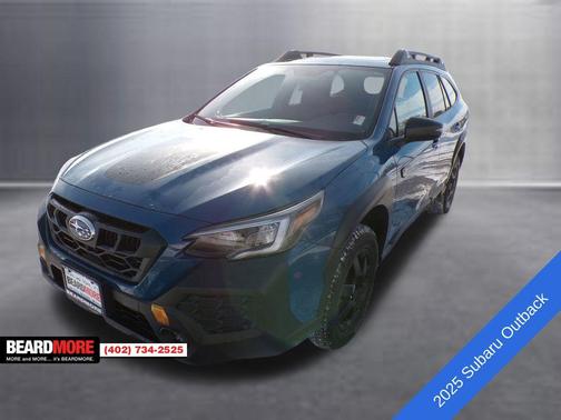 2025 Subaru Outback Wilderness