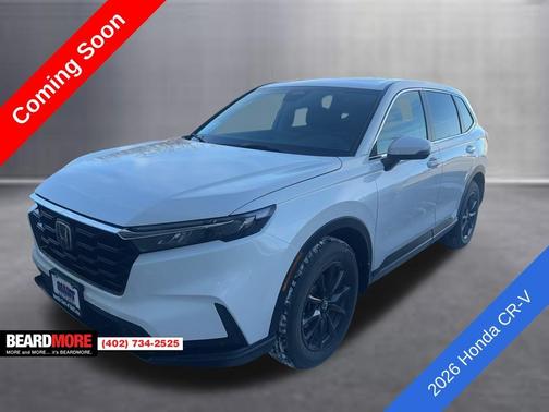 2026 Honda CR-V EX-L