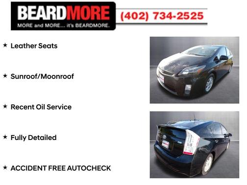 2010 Toyota Prius II