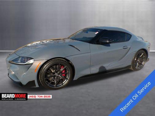 2023 Toyota Supra 3.0