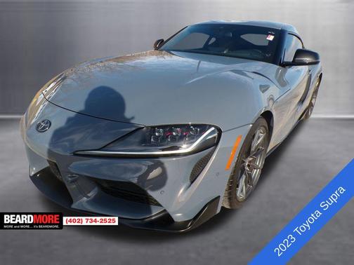 2023 Toyota Supra 3.0