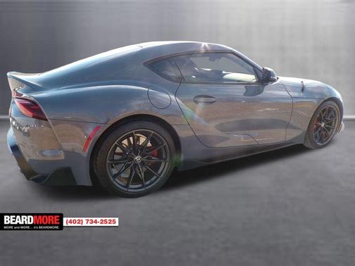 2023 Toyota Supra 3.0