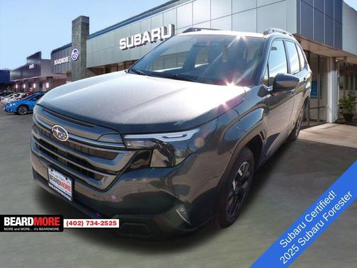 2025 Subaru Forester Premium