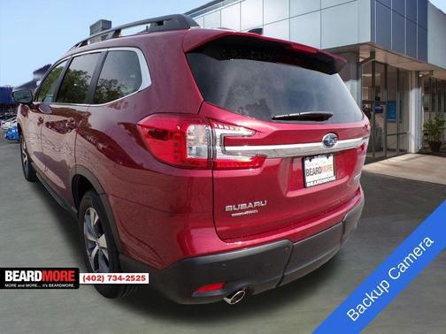 2025 Subaru Ascent Premium