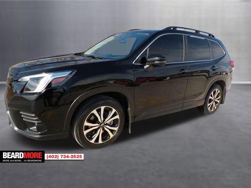 2024 Subaru Forester Limited