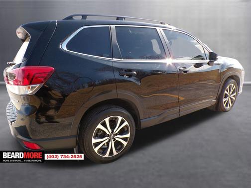 2024 Subaru Forester Limited