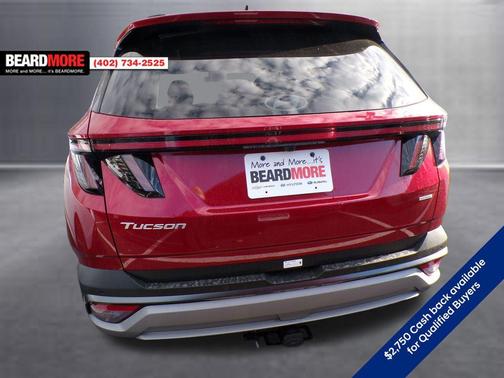 2026 Hyundai TUCSON Limited