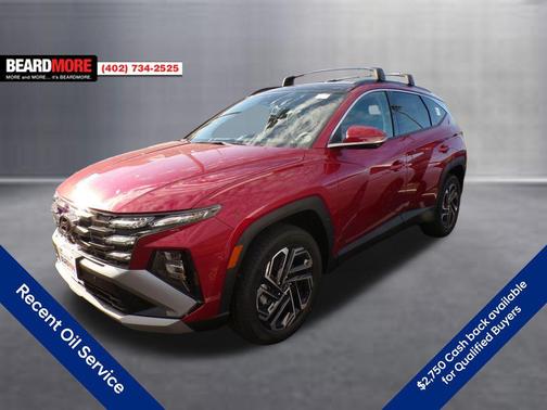 2026 Hyundai TUCSON Limited