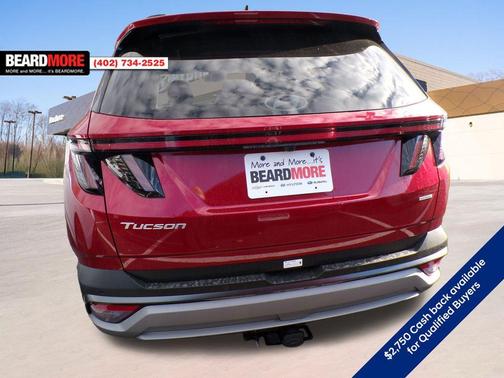 2026 Hyundai TUCSON Limited