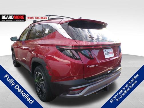 2026 Hyundai TUCSON Limited