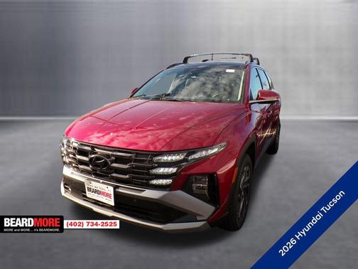 2026 Hyundai TUCSON Limited