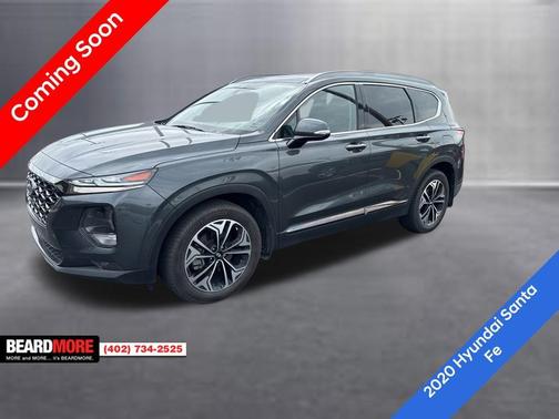 2020 Hyundai SANTA FE 2.0T Limited