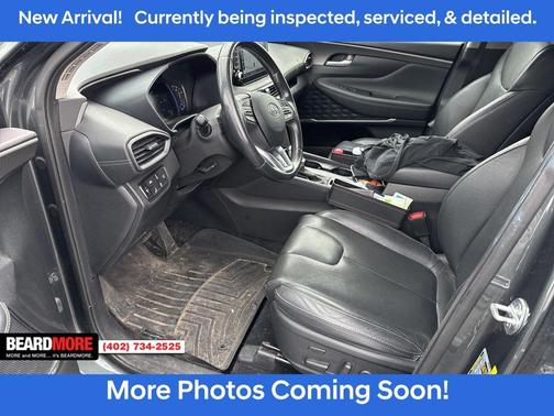 2020 Hyundai SANTA FE 2.0T Limited