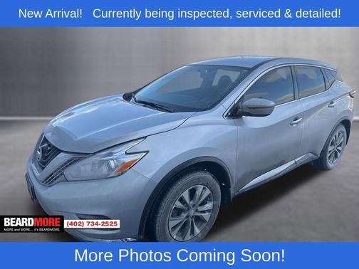 2016 Nissan Murano S