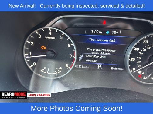 2016 Nissan Murano S