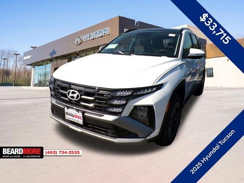 2025 Hyundai TUCSON Hybrid SEL Convenience