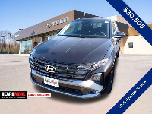 2026 Hyundai TUCSON SE