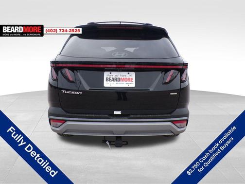 2026 Hyundai TUCSON Limited