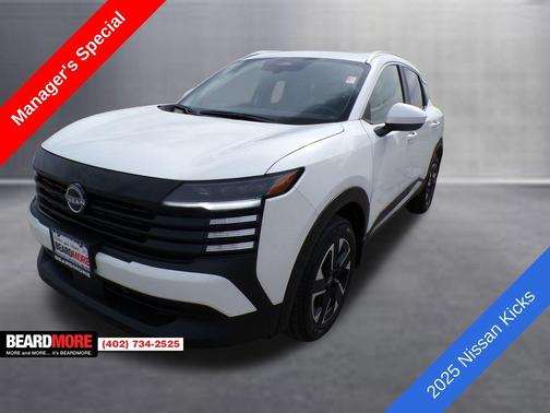 2025 Nissan Kicks SV