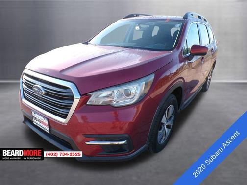 2020 Subaru Ascent Premium 7-Passenger