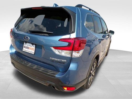 2019 Subaru Forester Limited