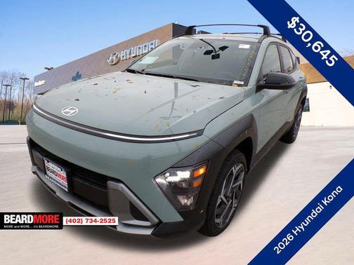 2026 Hyundai KONA SEL Premium
