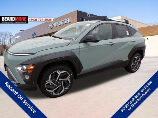 2026 Hyundai KONA SEL Premium