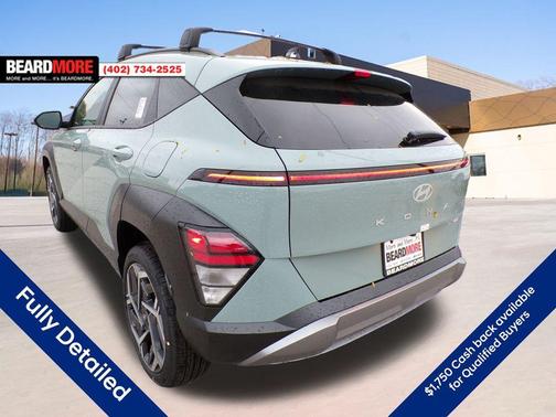 2026 Hyundai KONA SEL Premium