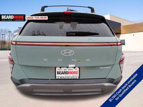 2026 Hyundai KONA SEL Premium