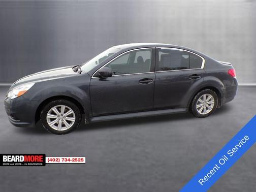 2012 Subaru Legacy 2.5i Premium