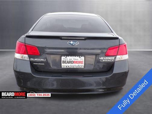 2012 Subaru Legacy 2.5i Premium