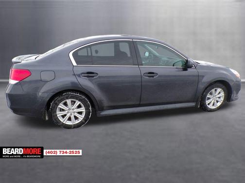 2012 Subaru Legacy 2.5i Premium