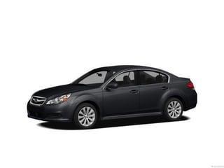 2012 Subaru Legacy 2.5i Premium