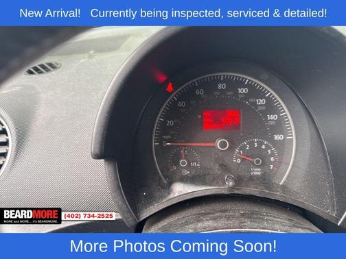 2008 Volkswagen New Beetle 