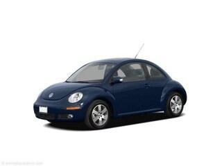 2008 Volkswagen New Beetle 
