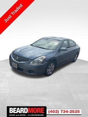 2012 Nissan Altima 2.5 S