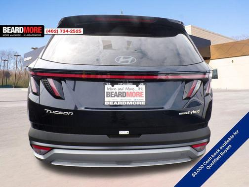 2025 Hyundai TUCSON Hybrid SEL Convenience