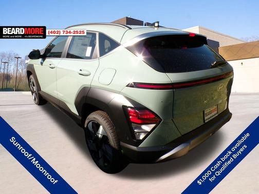 2026 Hyundai KONA Limited