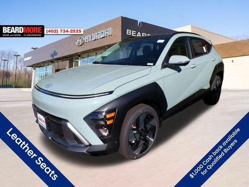 2026 Hyundai KONA Limited