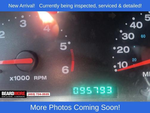 2004 Jeep Wrangler X