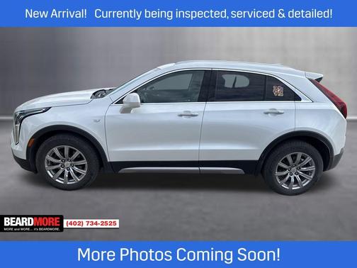 2020 Cadillac XT4 Premium Luxury