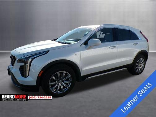 2020 Cadillac XT4 Premium Luxury