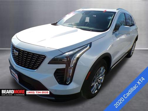 2020 Cadillac XT4 Premium Luxury