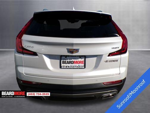 2020 Cadillac XT4 Premium Luxury