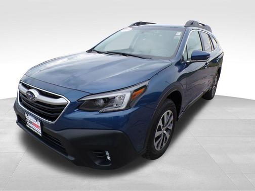 2021 Subaru Outback Premium