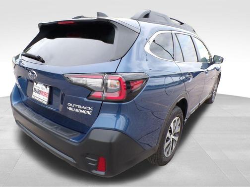 2021 Subaru Outback Premium
