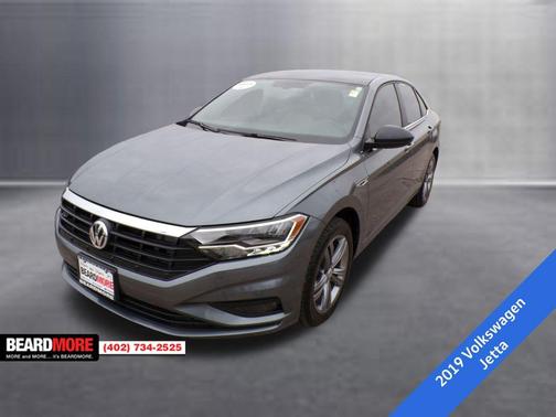2019 Volkswagen Jetta 1.4T R-Line