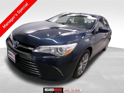 2017 Toyota Camry Hybrid LE